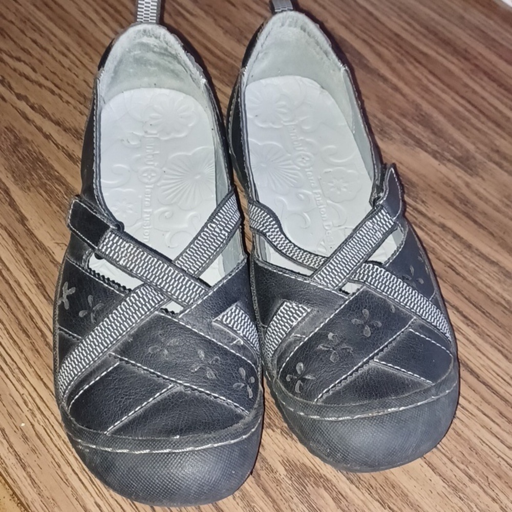 Jambu All Terra Design Morgan size 7.5 Black